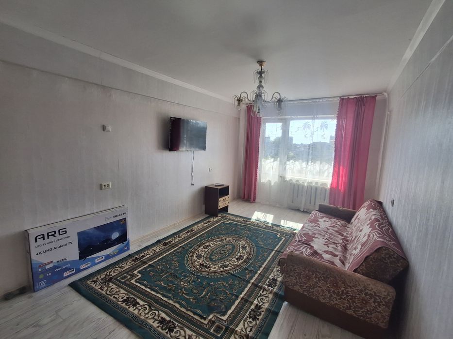 Сдам 3 комнатную квартиру.