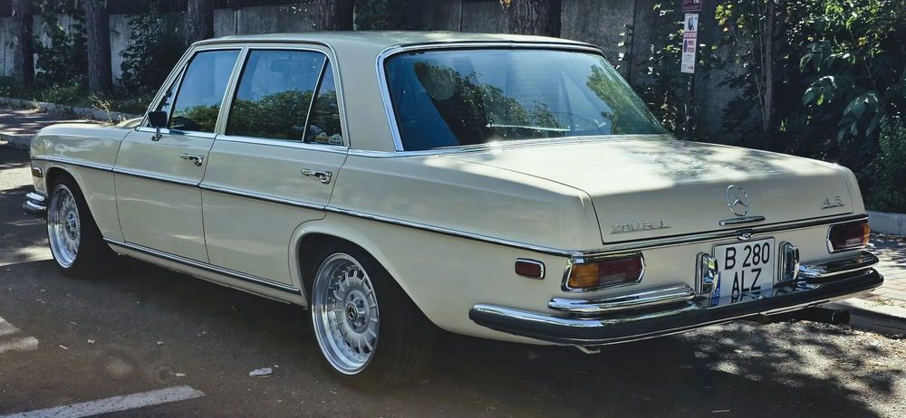 Mercedes-Benz  1972 benzină, 37.734 € — imagine 5
