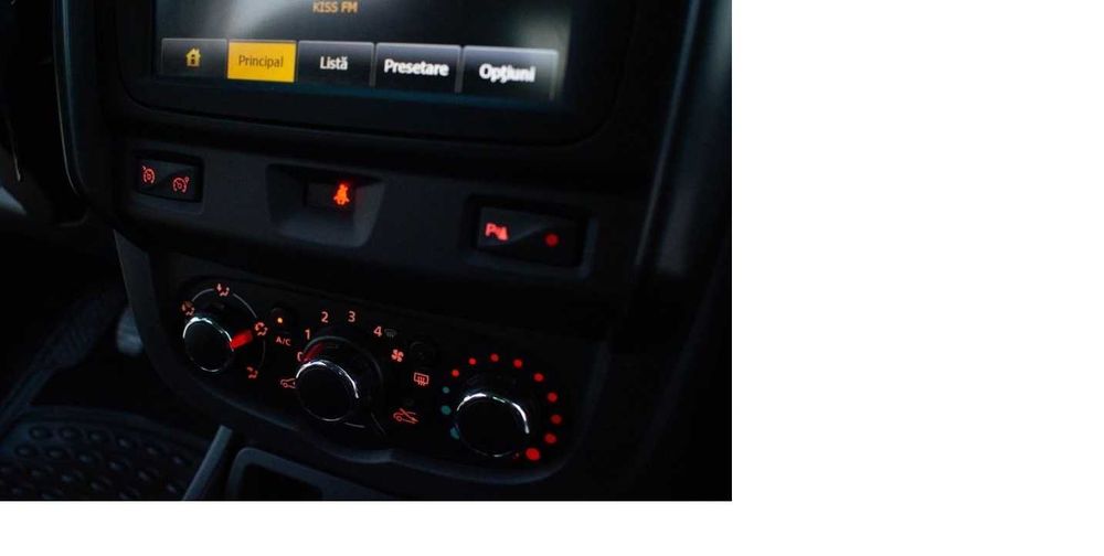 Proprietar vand Duster 2014