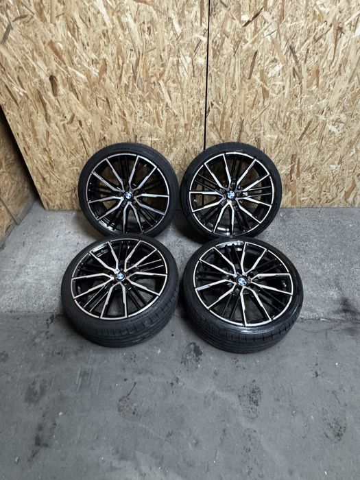 Jante 19 Bmw F44 F40 Style M 552 Bridgestone 235.35.19