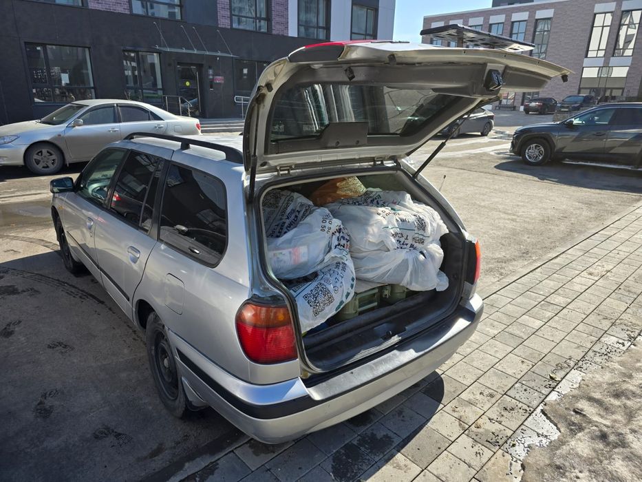 Продаётся Nissan primera