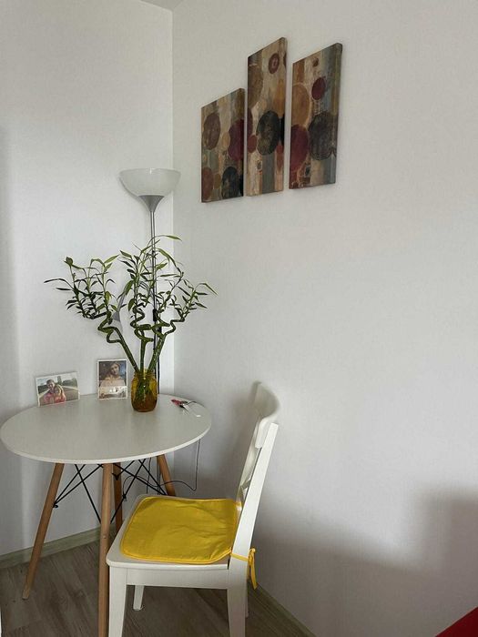 Apartament 2 camere, parcare subterană, 5 minute metrou Leonida
