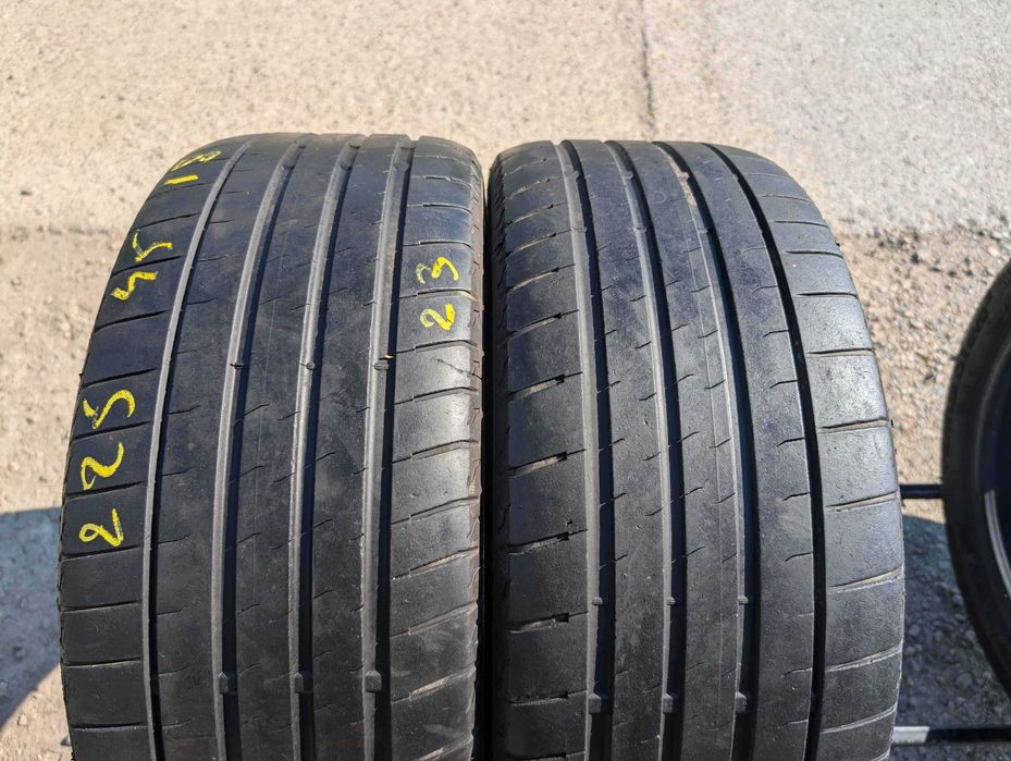 225/45 R18 • Vara • Bridgestone Potenza Sport 95Y XL | 2 buc | DOT 2023 | Pret/buc