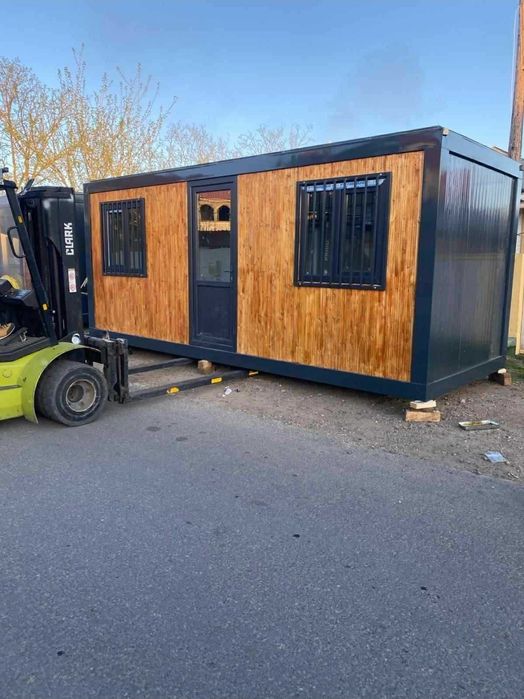 Container modular sanitar. Avem pe stoc 1000 de modele