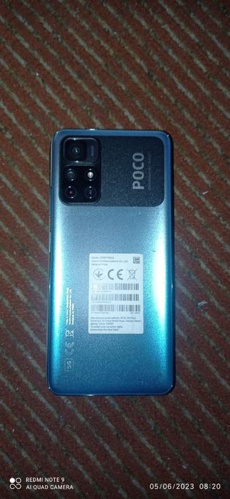 POCO m4 pro 6+2 /128