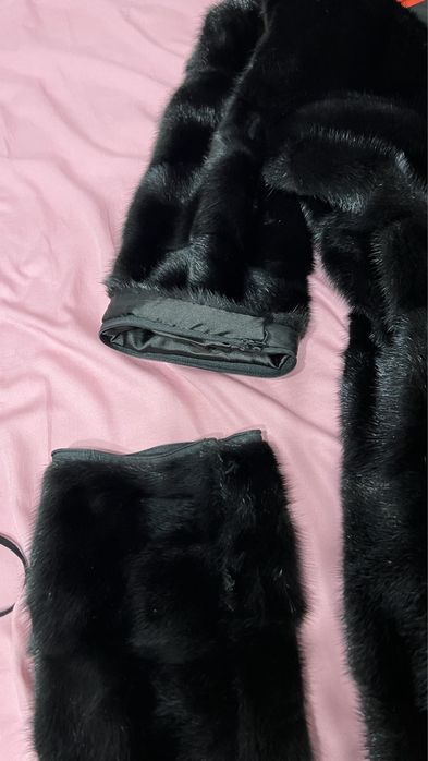 Норкавая шуба