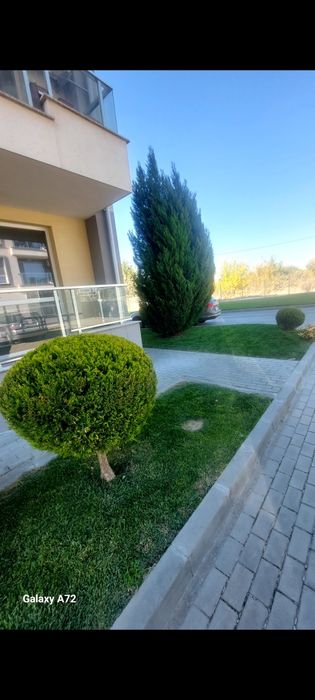 Дава се под наем Тристаен апартамент в Пловдив, Западен - 102 кв.м за 494.7 € - Снимка #5