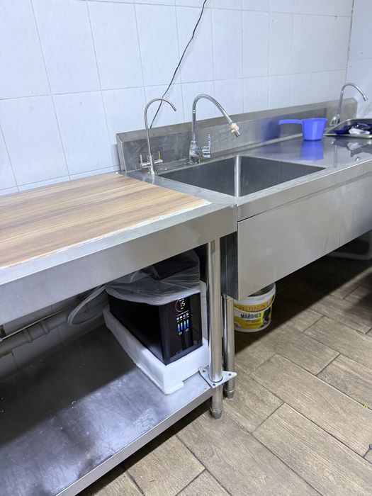 Фильтр для воды установка ремонт