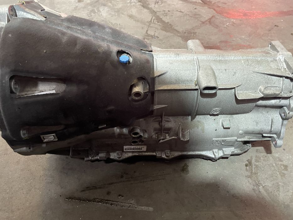 Скоростна кутия БМВ Б58 (skorosti bmw f30b58)