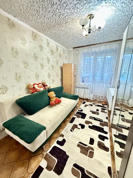 Полуторка, мкр.Горный