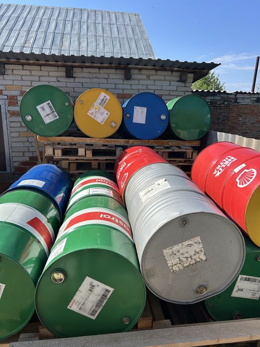 Бочки 200 литров