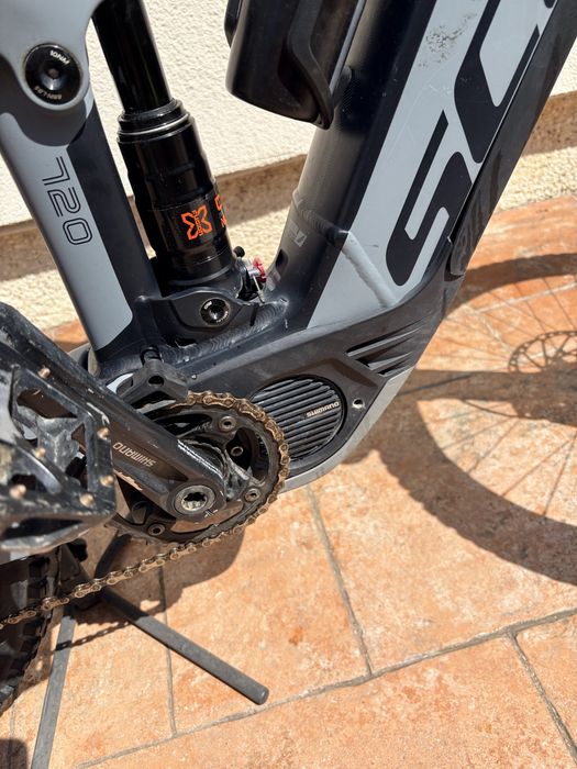 Bicicleta electrica Scott E-Genius 720