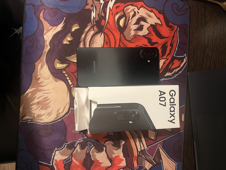 самуснг галекси А07