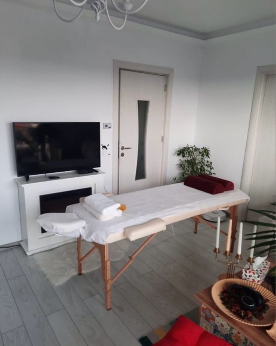 Terapeut Masseur acreditat Bucuresti Sector 3