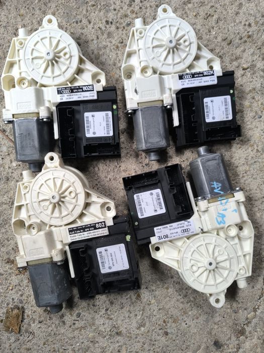 Modul ușa / motoraș macara geam Audi A3 2003-2009