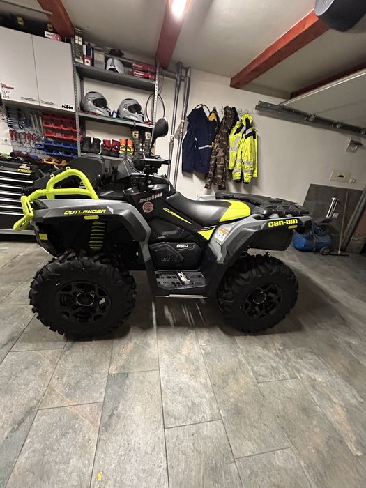 Can am xmr 650 an 2021