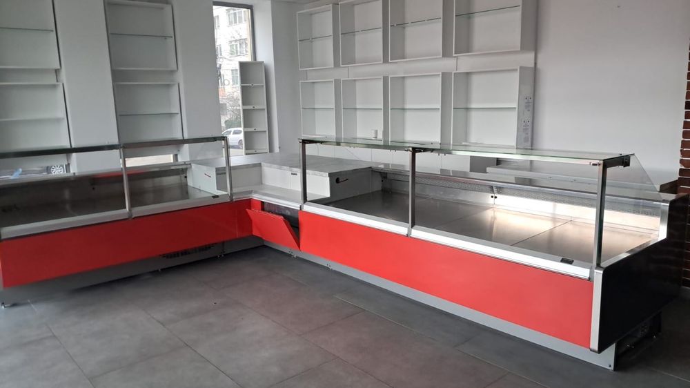 Vând vitrine frigorifice