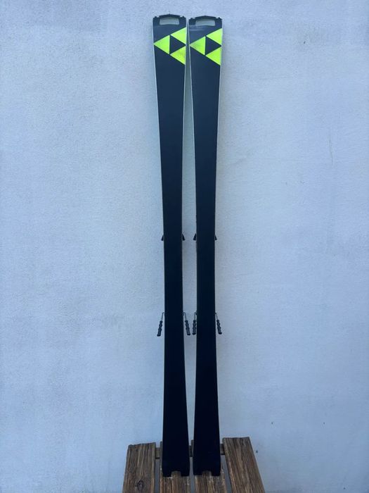 Fischer RC4 SC | 165см | skiburgas.com