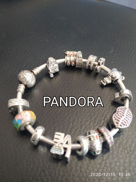 Пандора Pandora талисман за гривна