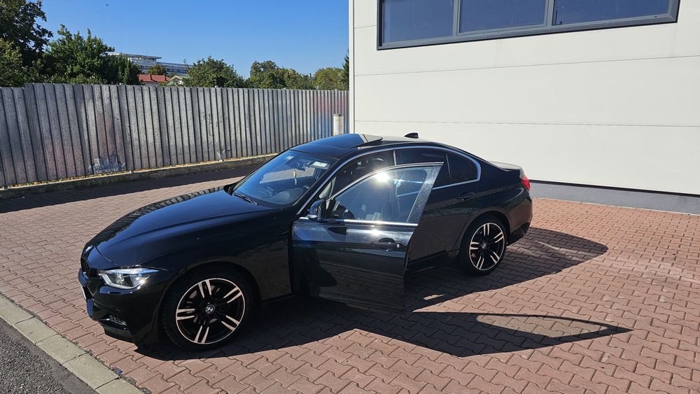 Bmw F 30 328i 245 cp Luxury line