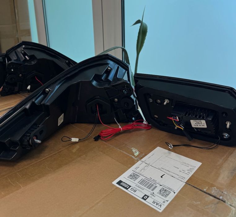 Комплект Стопове за BMW G30 – от преди фейс към фейс – LCI Стил