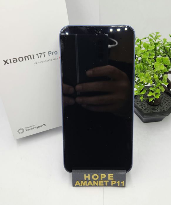 Hope Amanet P11 - Xiaomi 17T Pro/512GB/12GB/FULLBOX/GARANTIE