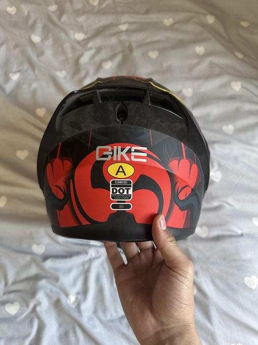 Gike шлем продам срочно
