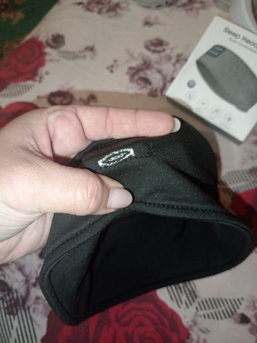 Наушники, повязка