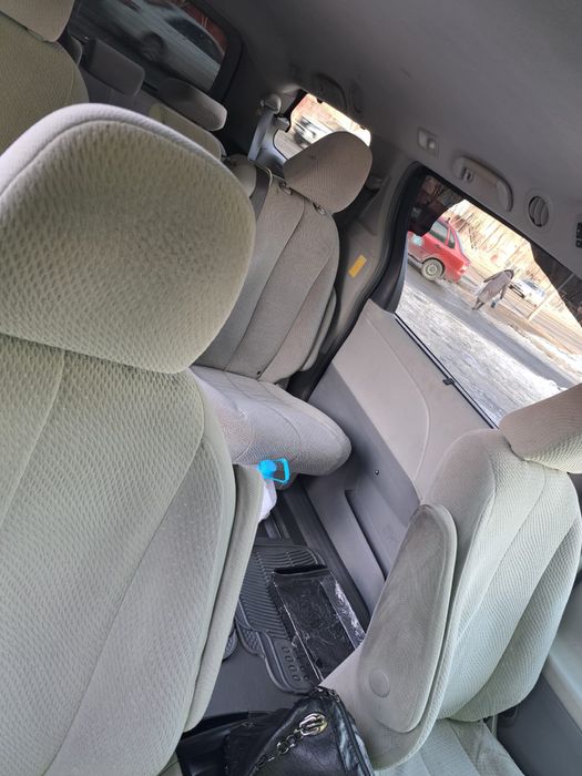 Toyota Wish, 7 орындық, автомат