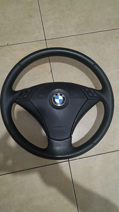 Rama BMW E60 E61 navigație ccc mare  LCI volan  display navi  plastice