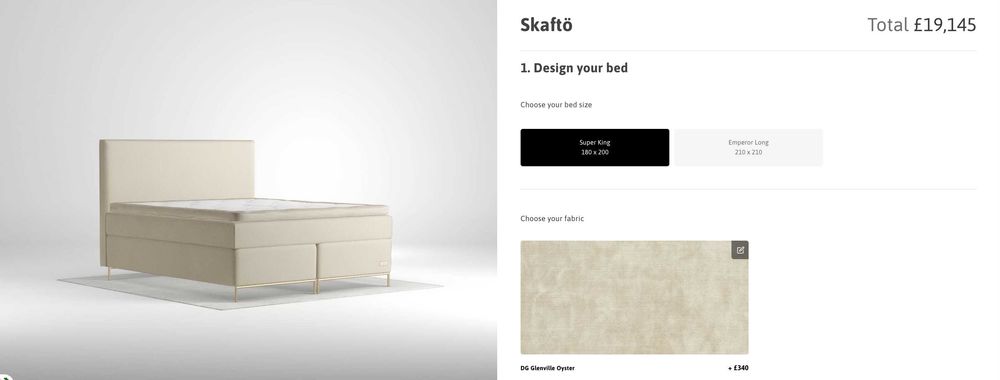 Pat Luxury Carpe Diem Sweden
