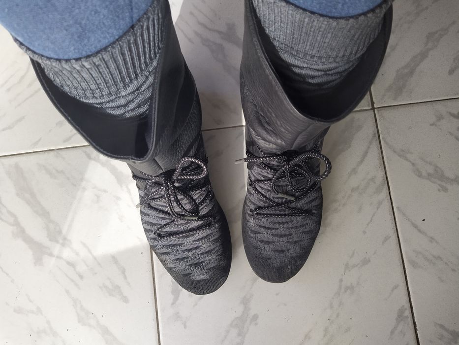 Три чифта ботуши Nike 37,5