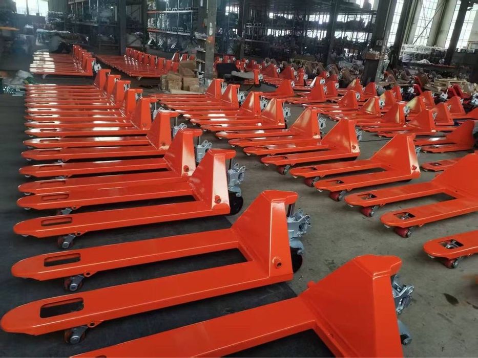 Рохли транспалет арзон рохля рохлер оптом transpalet 3 tonna погрузчик