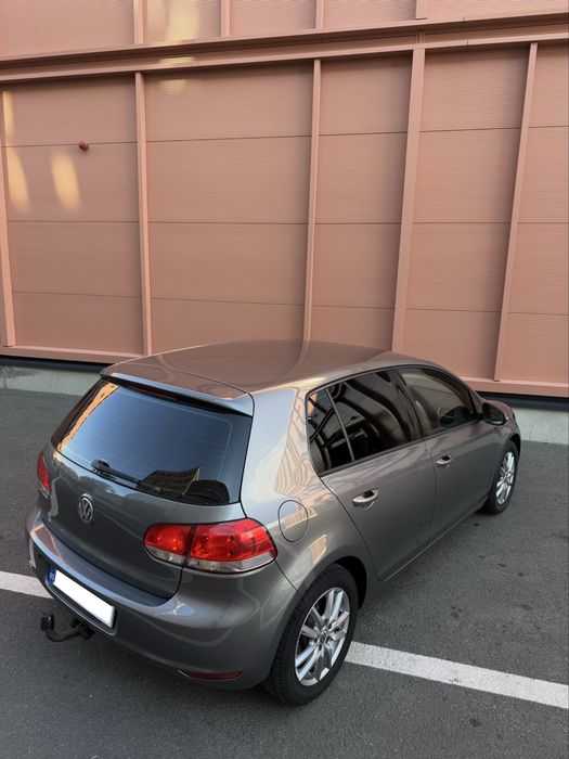 VOLKSWAGEN Golf 2011 — imagine 3