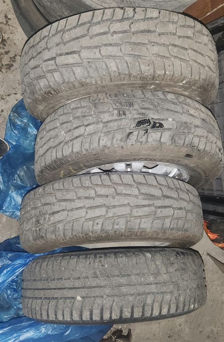 Honda резина зима с дисками 4*114.3