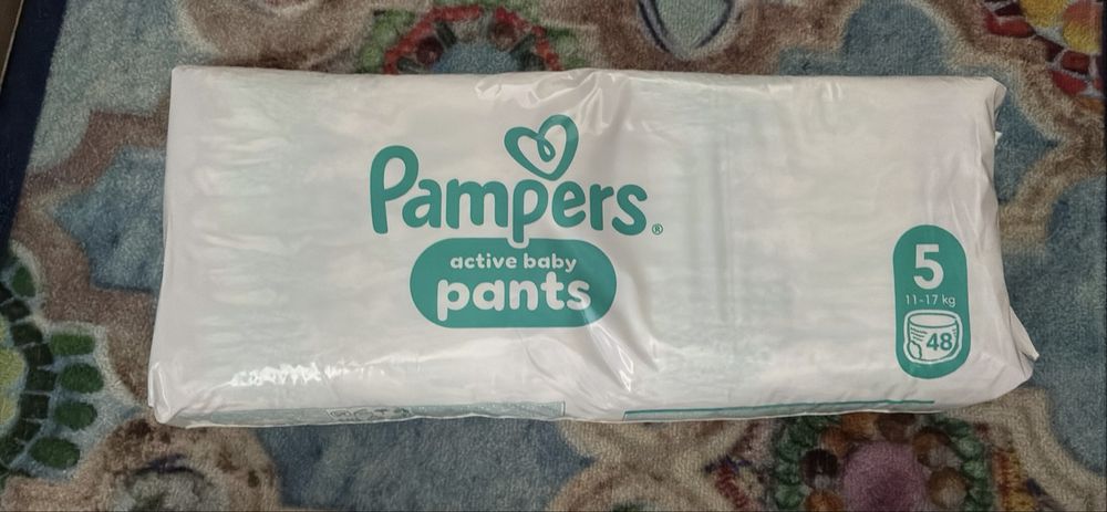 Pampers Pants marimea 5