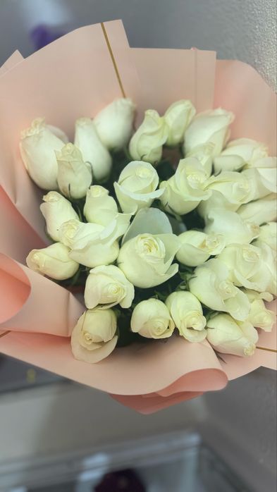 Букеты цветов, розы