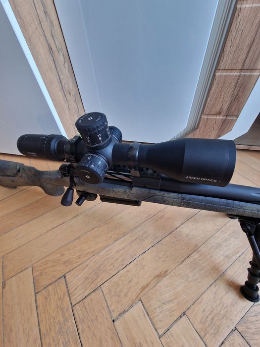 Оптика Arken SH-4 GENII 4-16X50