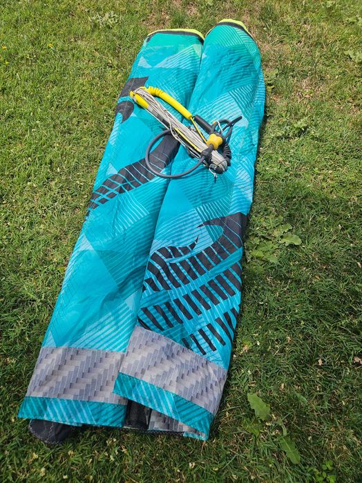 Kite kitesurf кайт кайтсърф 9