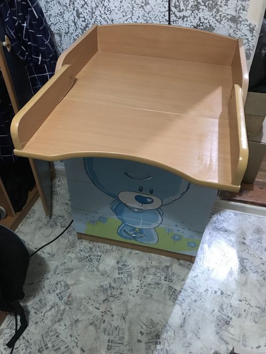 Комод детский не