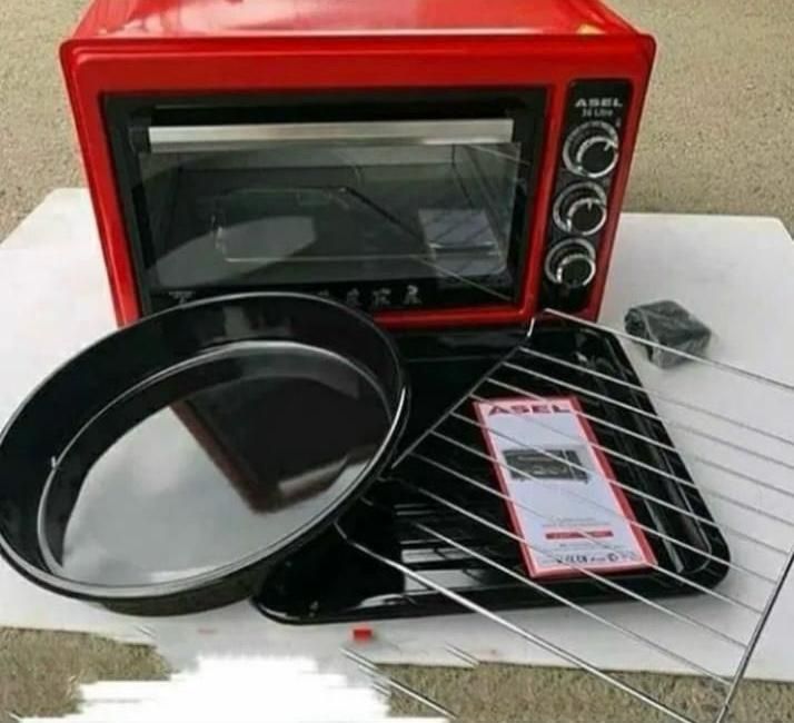 Асель Духовка Asel Турецкая