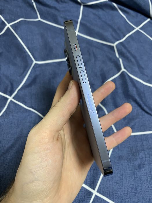 Iphone 13 pro, 128 sierra blue 83%