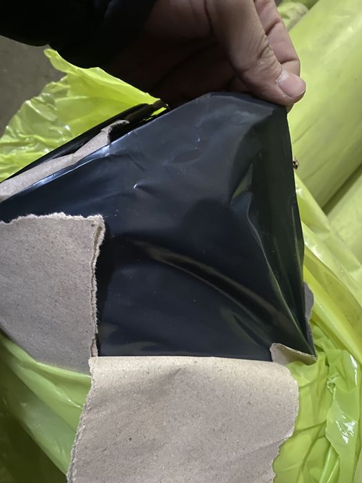 Пленка Черная в рулонах