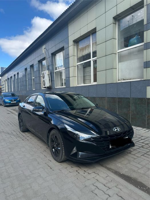 Продам Hyundai Elantra 2021 года