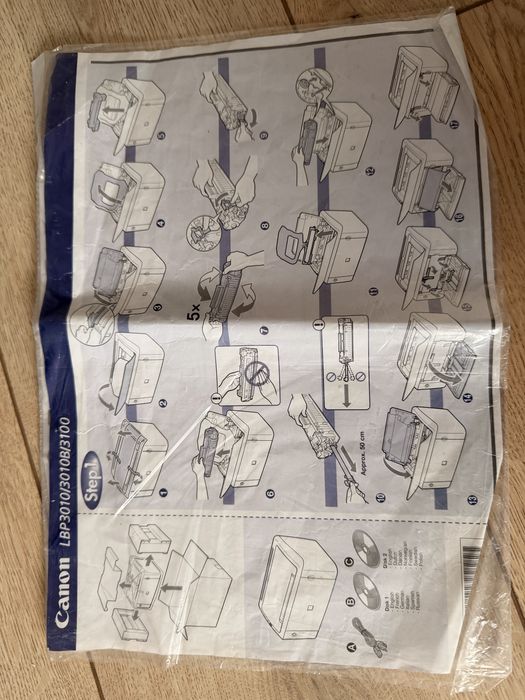 Продам принтер , canon  i-sensys lbp3010b