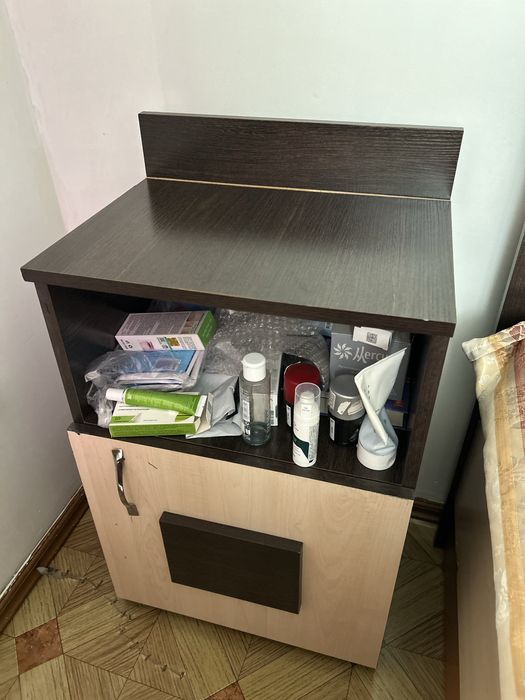 Продам спальную мебель