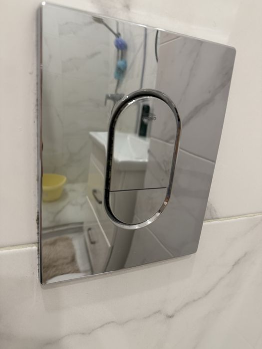Кнопка смыва инсталляции Grohe оригинал