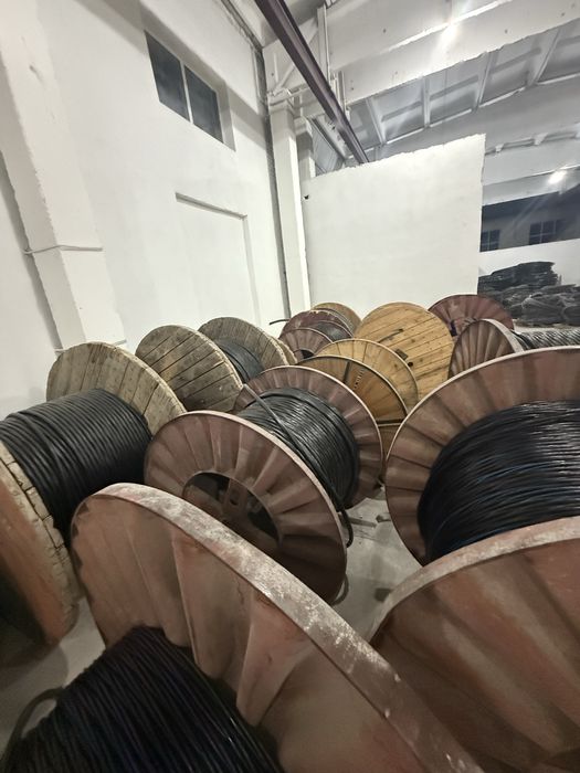 Uzkabel Каьель Ввг нг /Аввг /Апвпу /Пвс /Сип кабеллар оптим наохда !