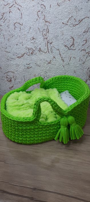 Вязанные игрушки