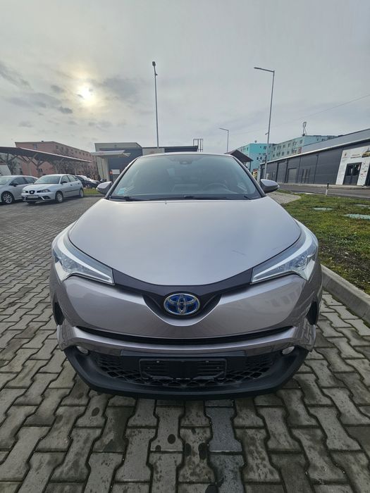 Toyota C-HR 1.8 hybrid Lounge Edition